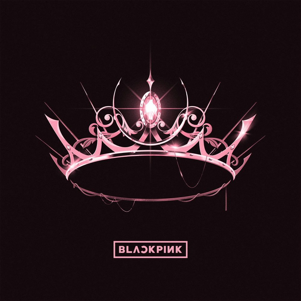 BLACKPINK-THE-ALBUM